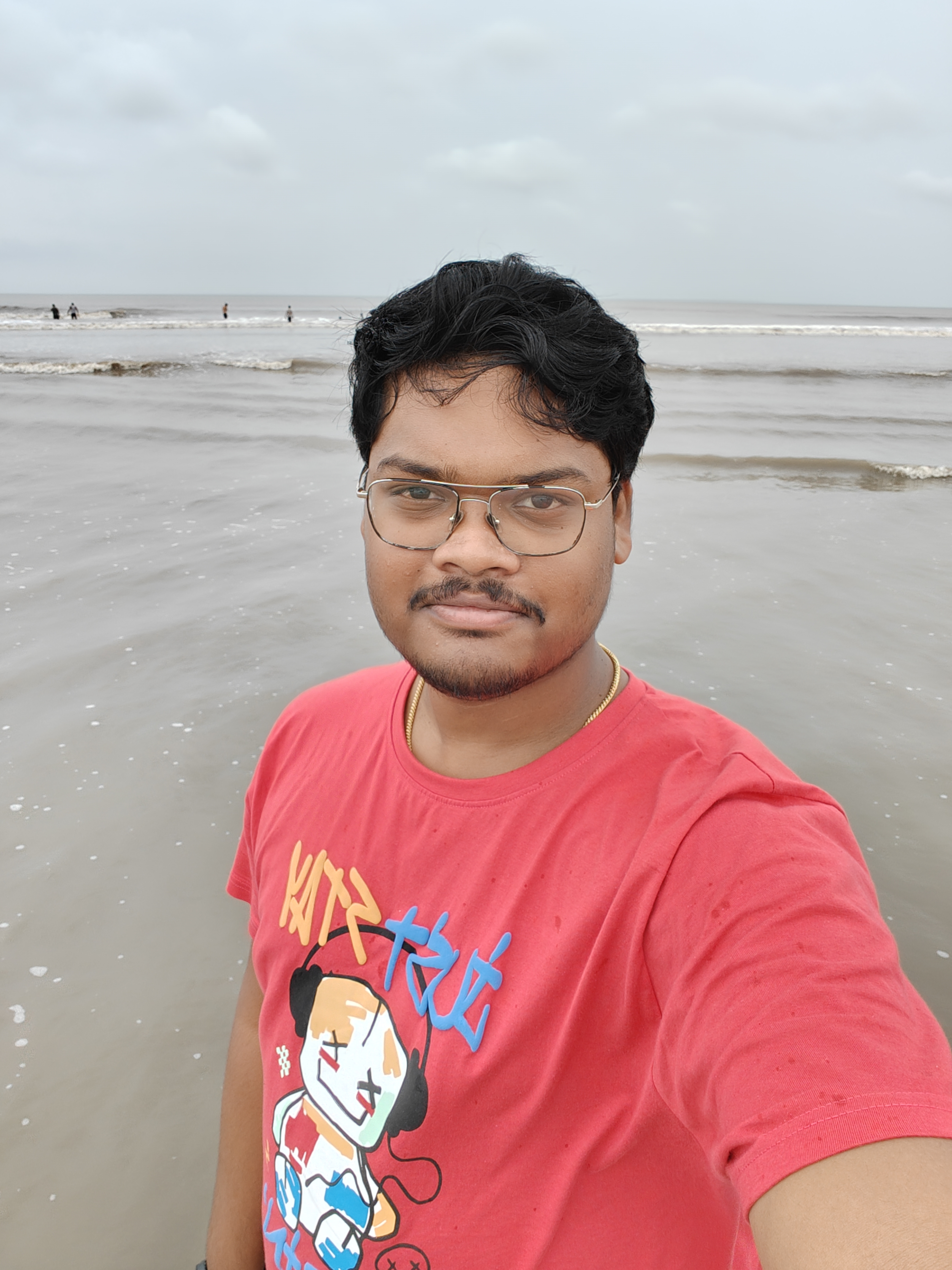 Sat Naing character illustration